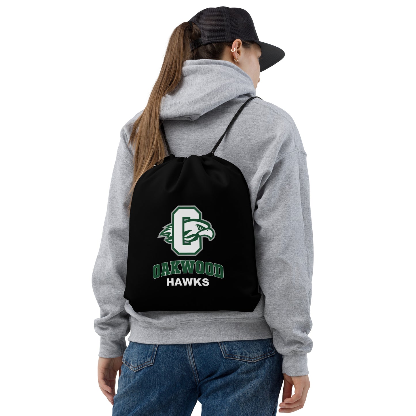 Drawstring bag