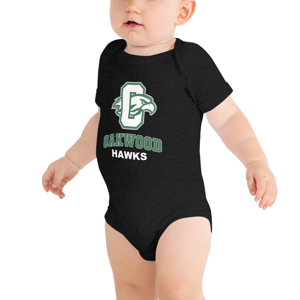 Baby short sleeve one piece