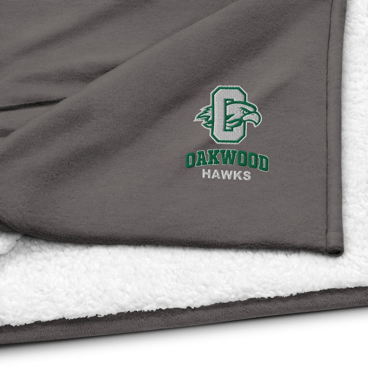 Premium sherpa blanket