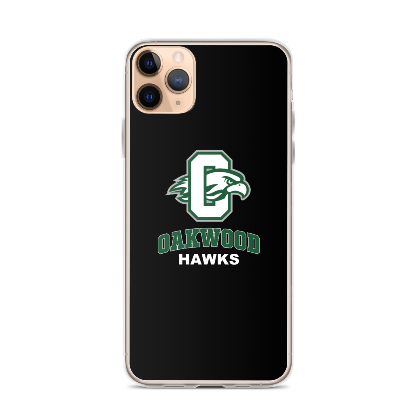 Black iPhone Case
