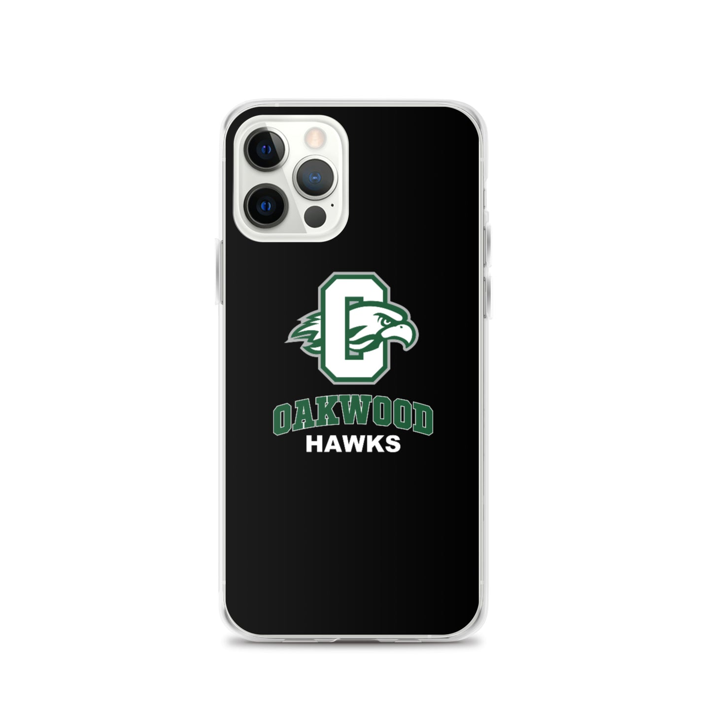 Black iPhone Case