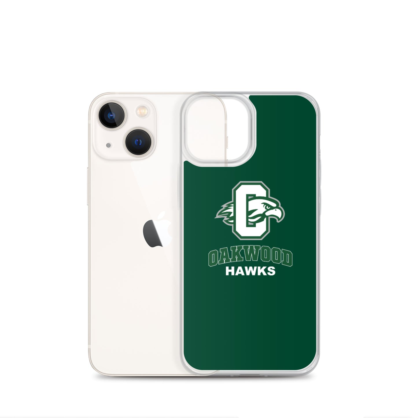 Green iPhone Case