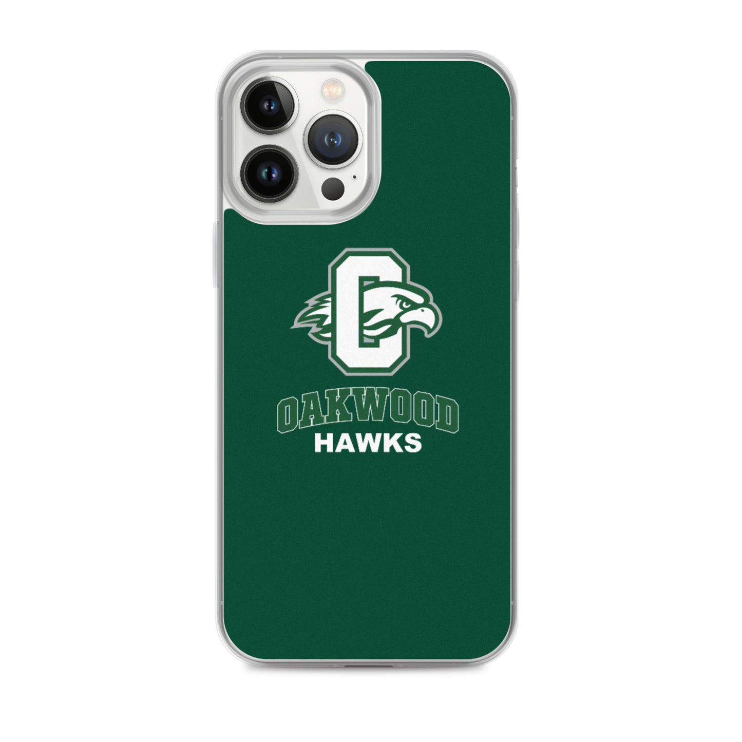 Green iPhone Case