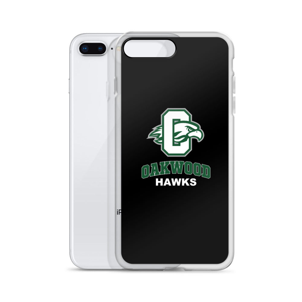 Black iPhone Case