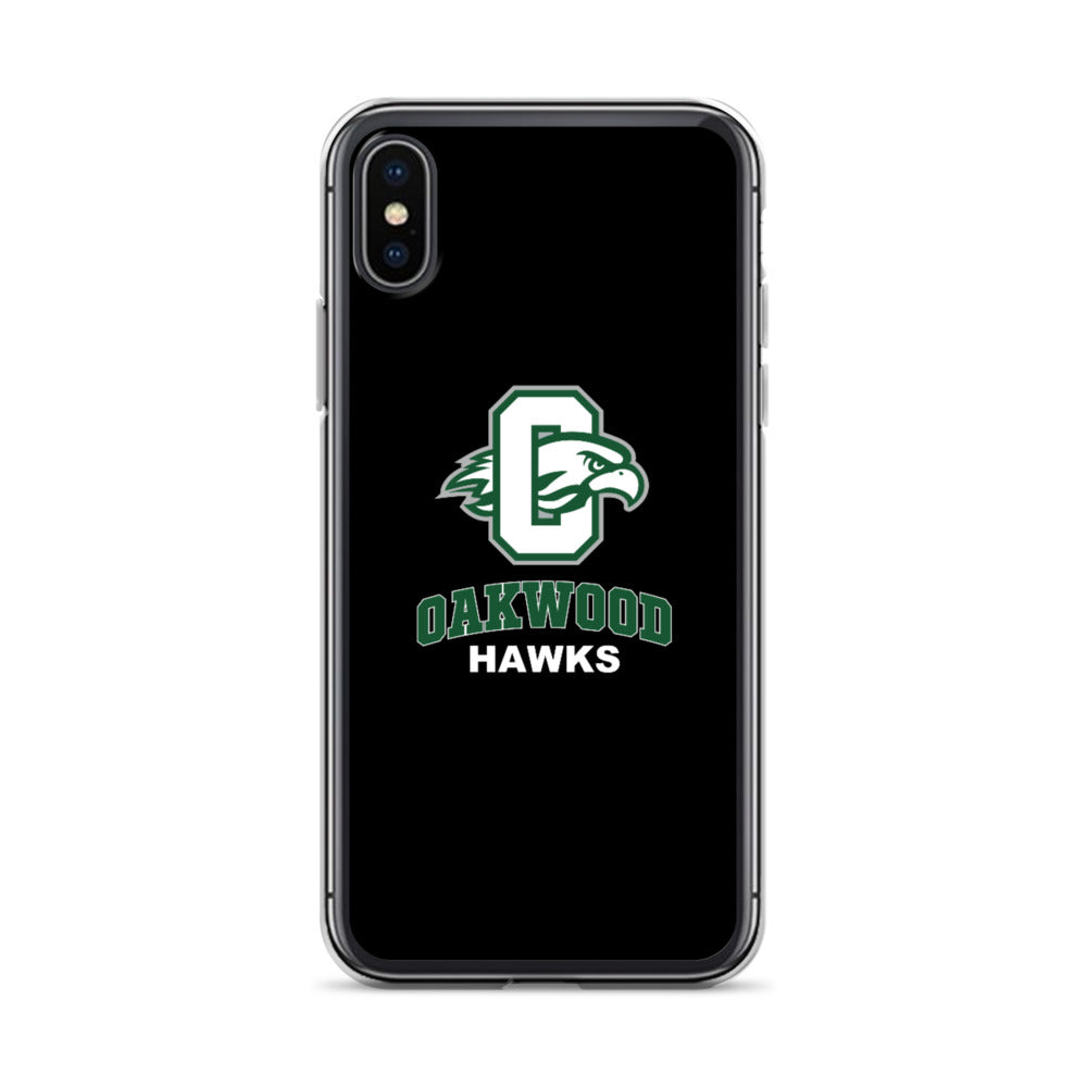 Black iPhone Case