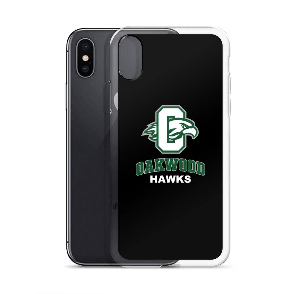 Black iPhone Case