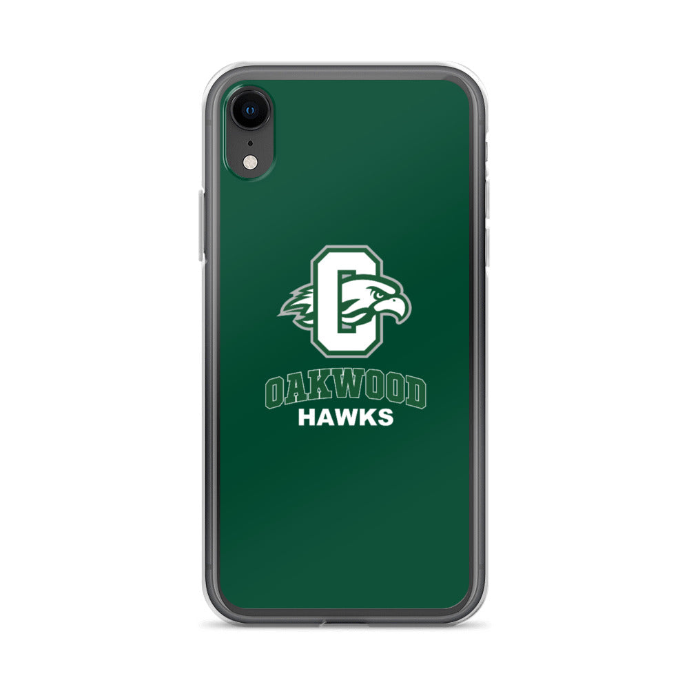 Green iPhone Case