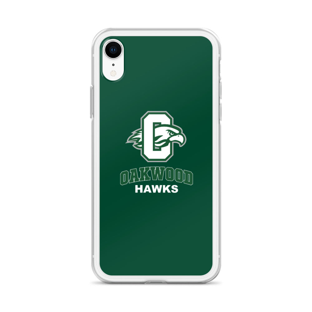 Green iPhone Case