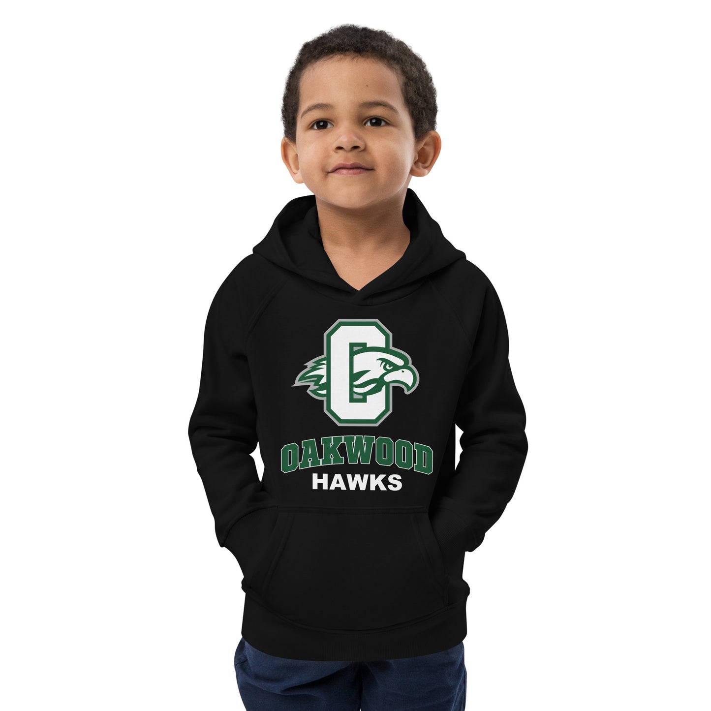 Kids Eco Hoodie (4T-12)