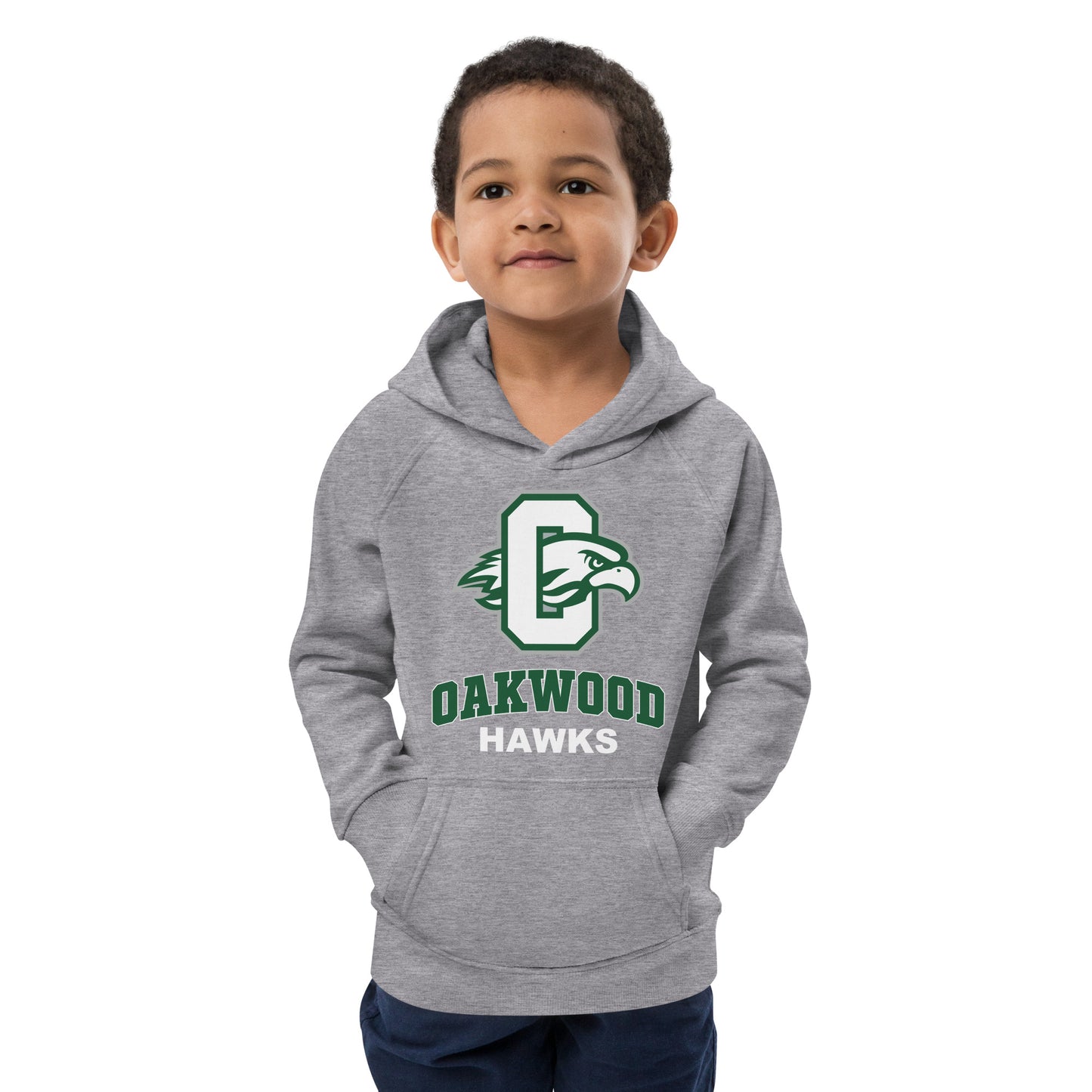 Kids Eco Hoodie (4T-12)