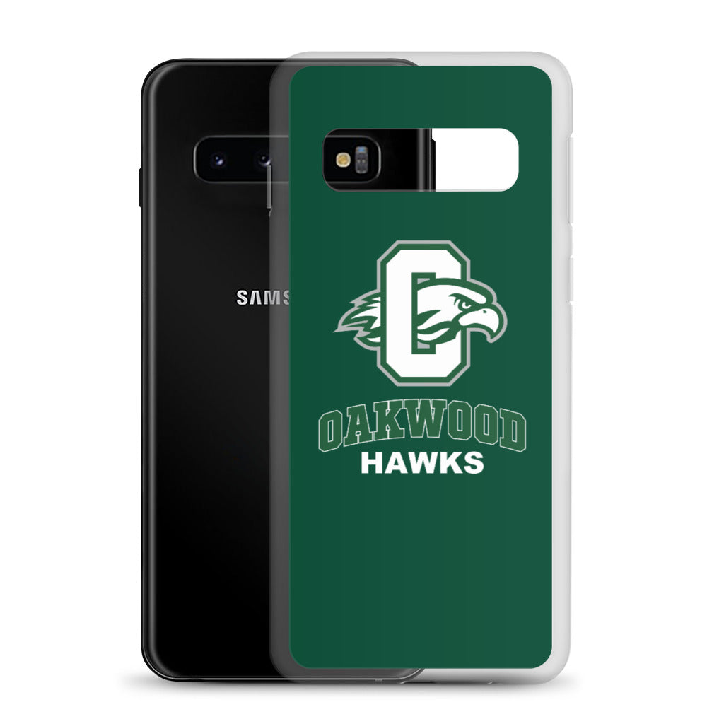 Green Samsung Case