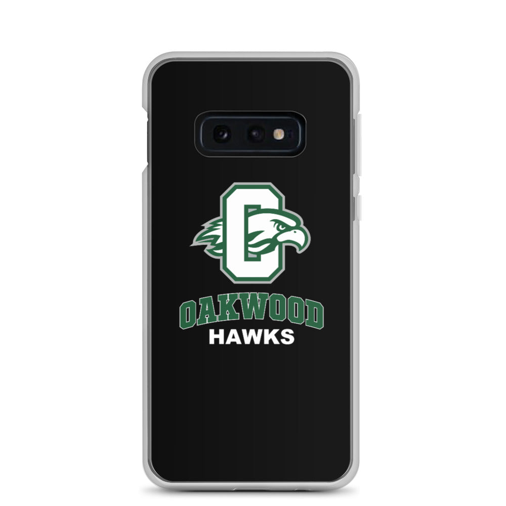 Black Samsung Case