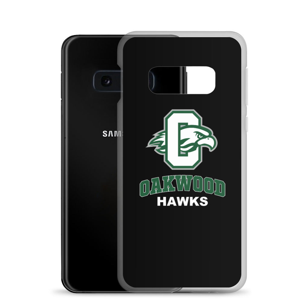 Black Samsung Case