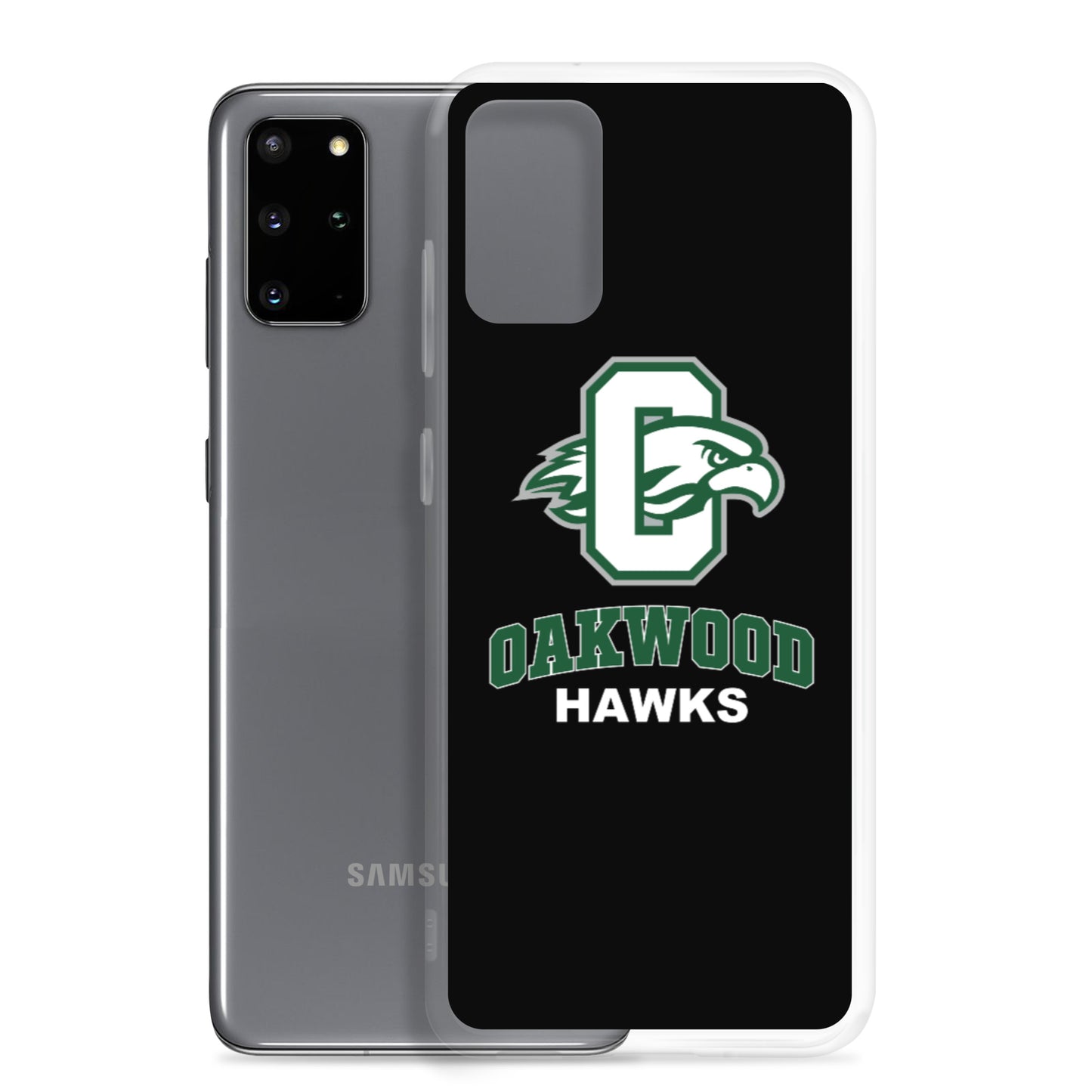 Black Samsung Case