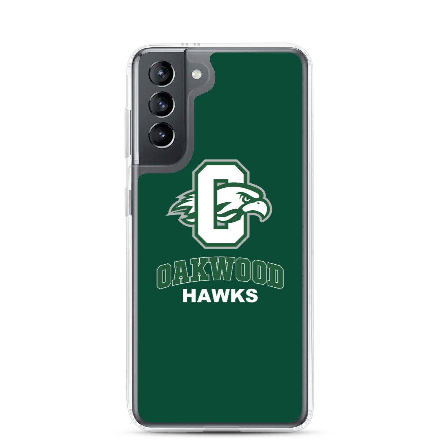 Green Samsung Case
