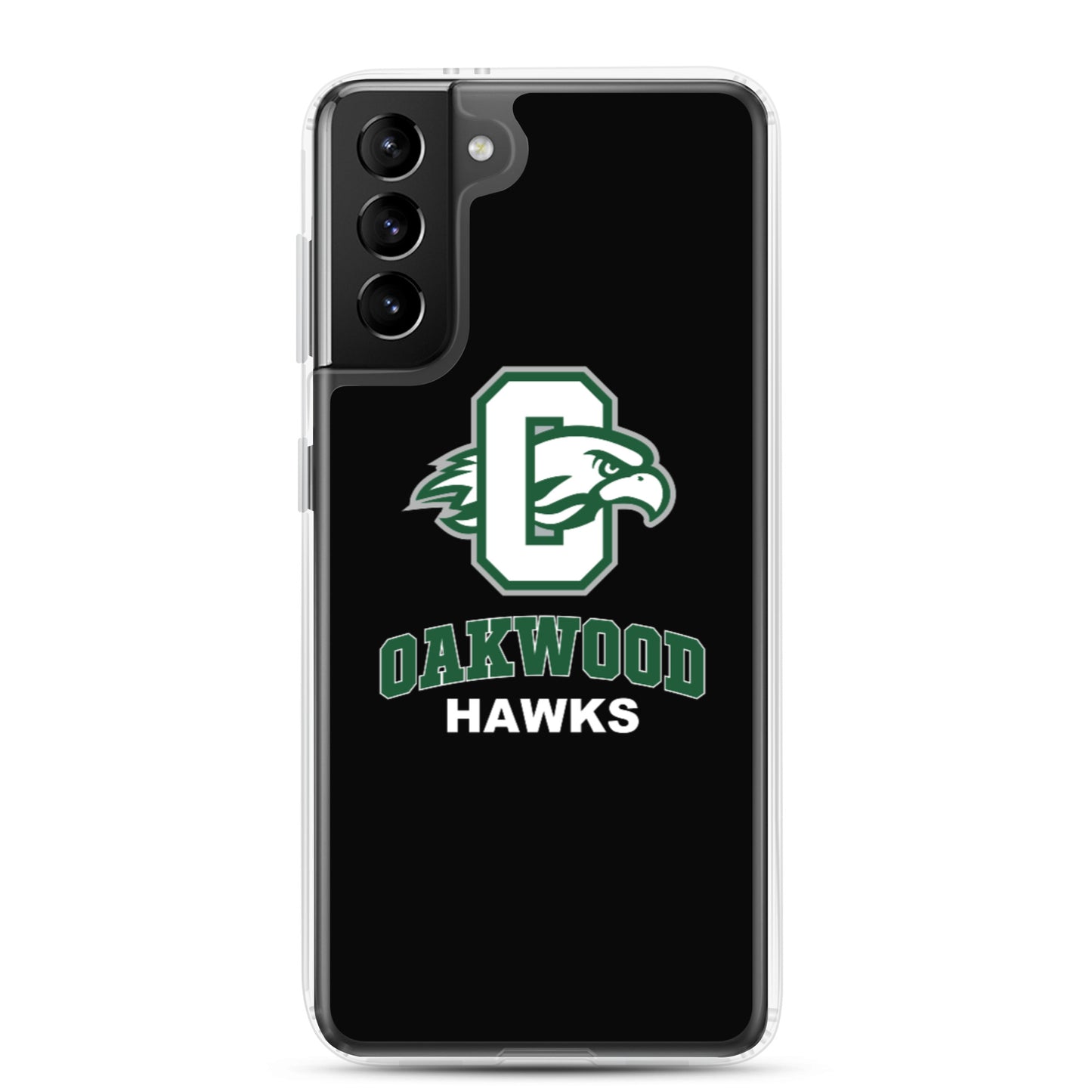 Black Samsung Case