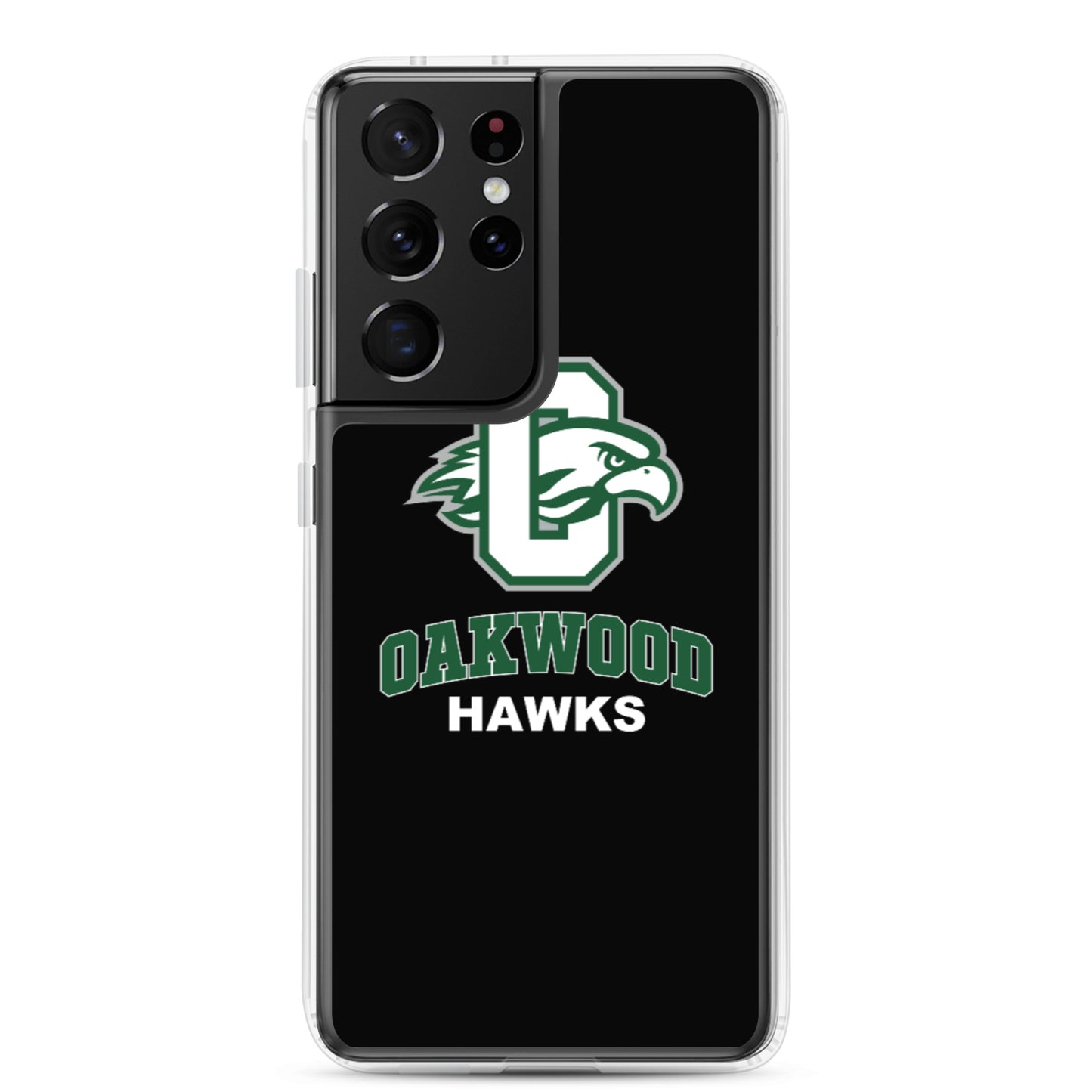 Black Samsung Case