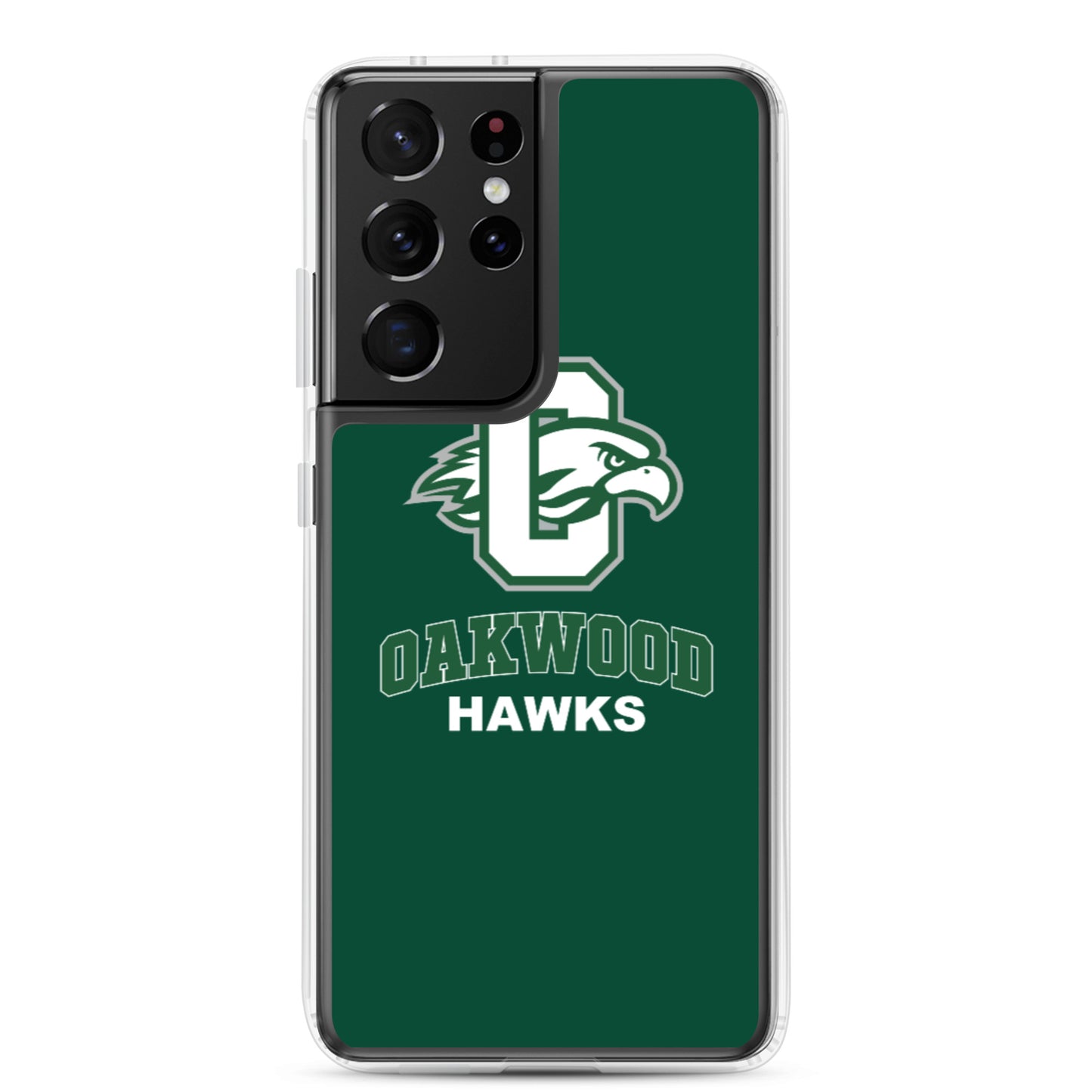 Green Samsung Case