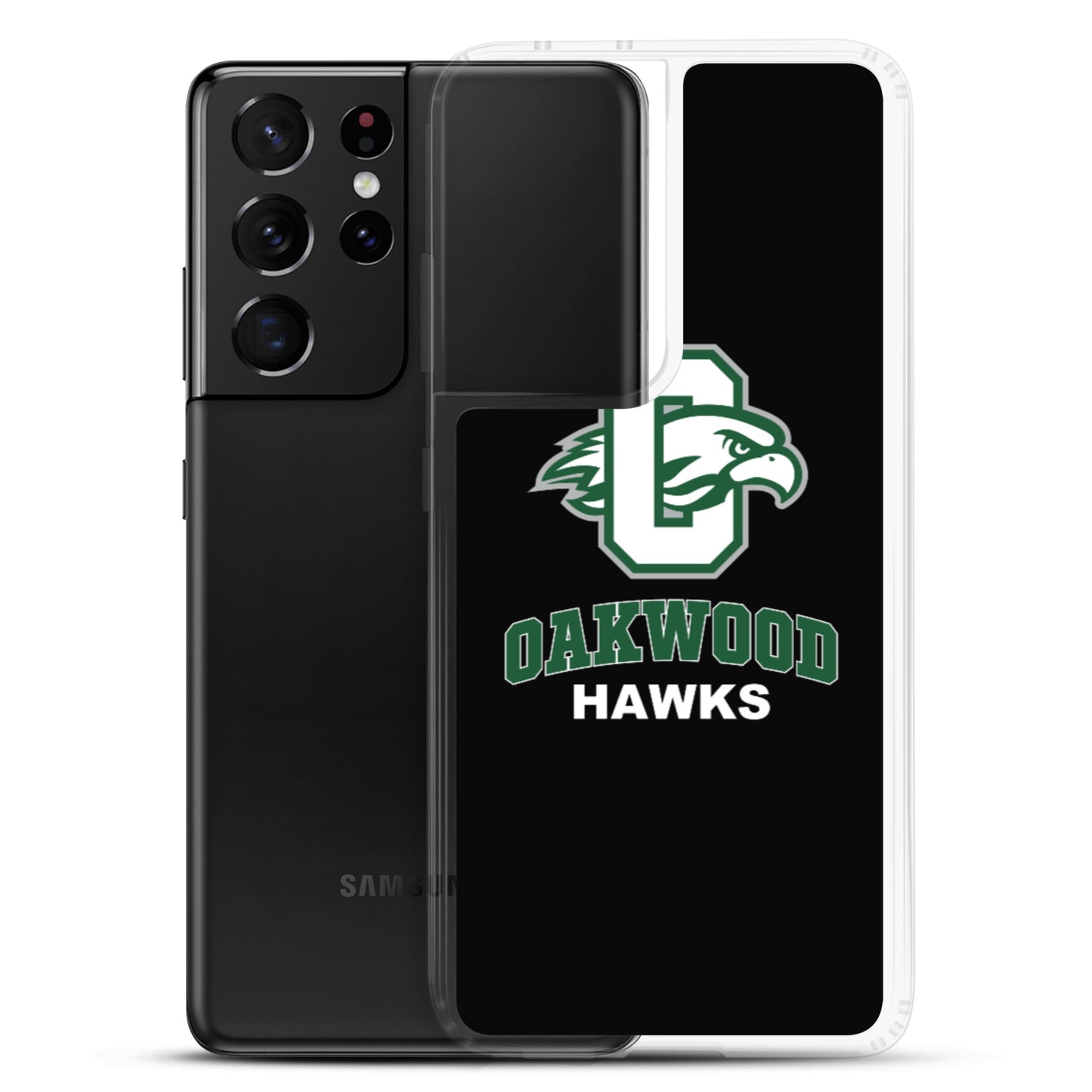 Black Samsung Case