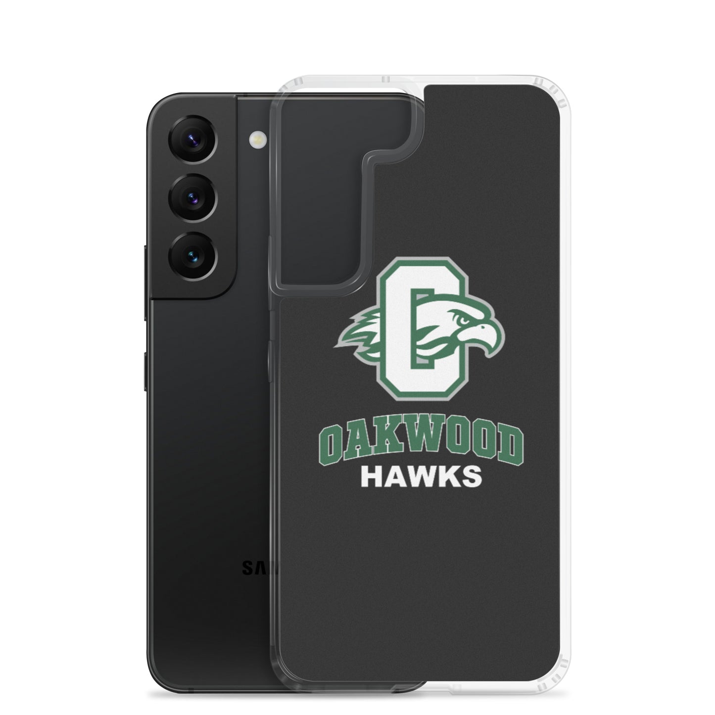 Black Samsung Case