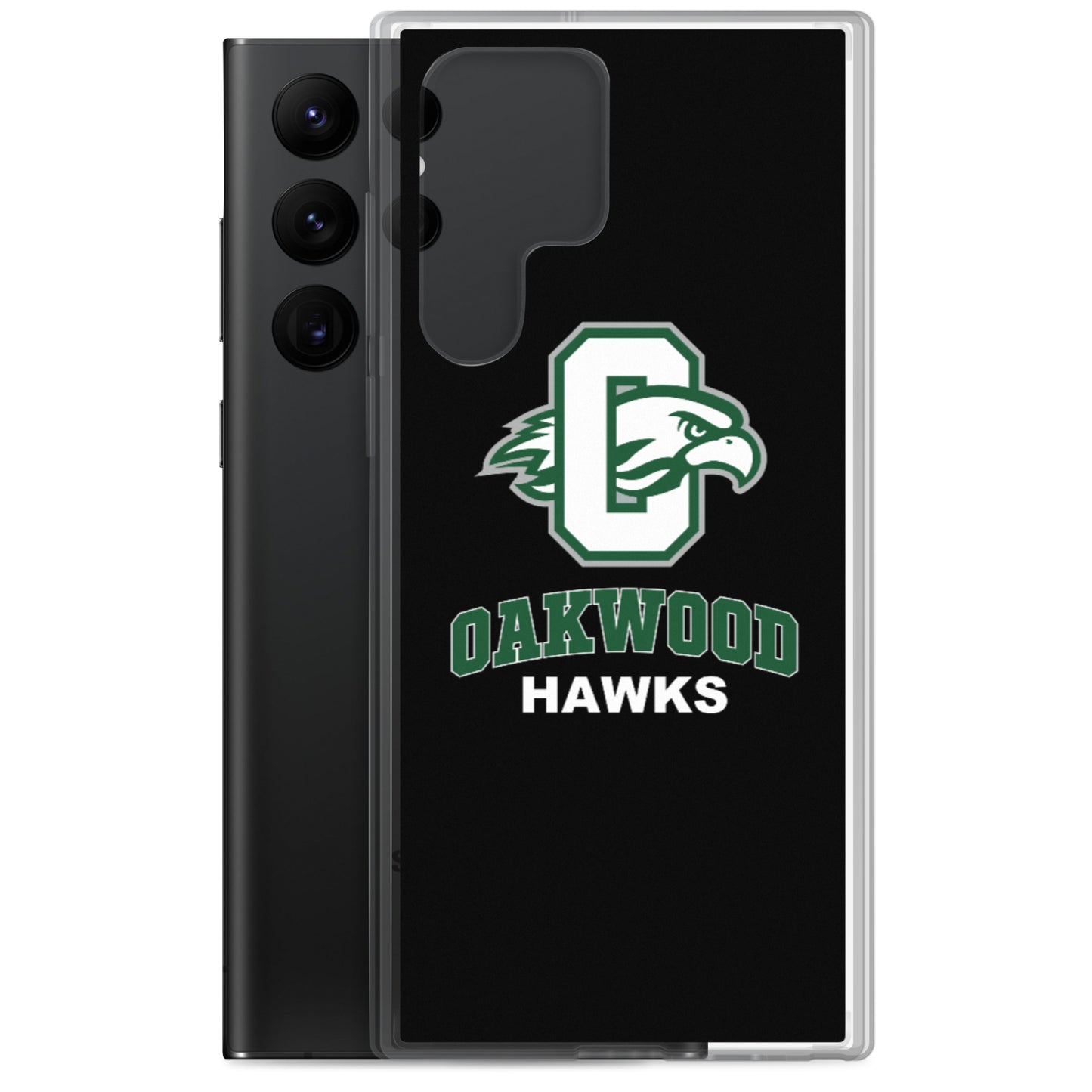 Black Samsung Case