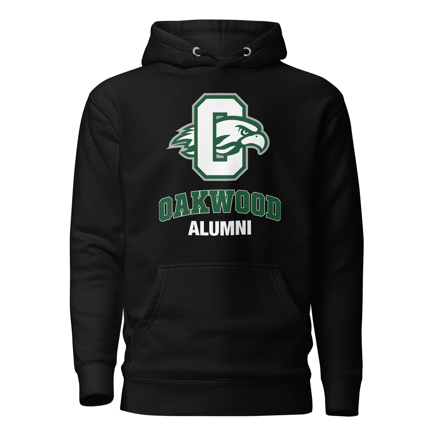 Alumni Unisex Hoodie (Bold)