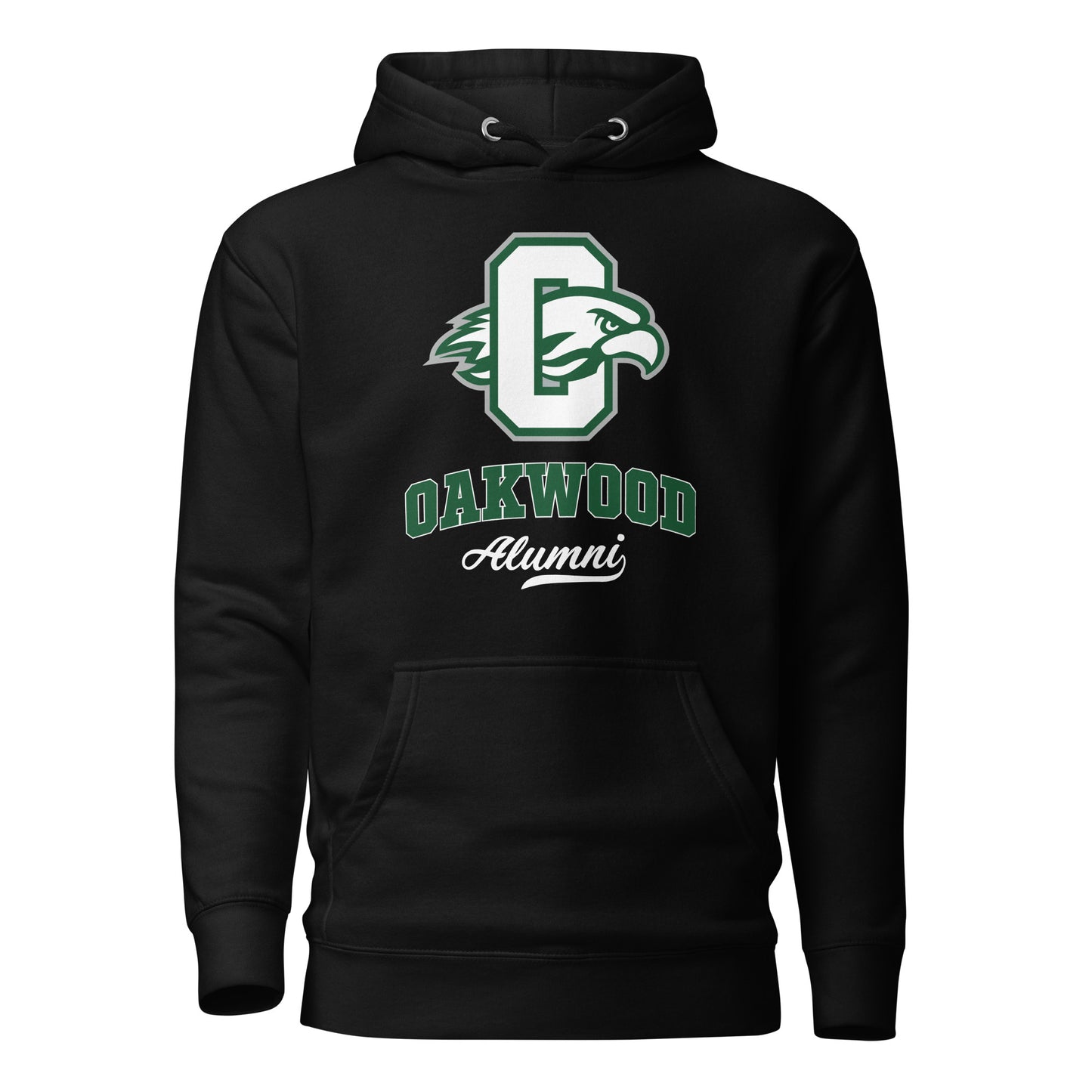 Alumni Unisex Hoodie (Script)