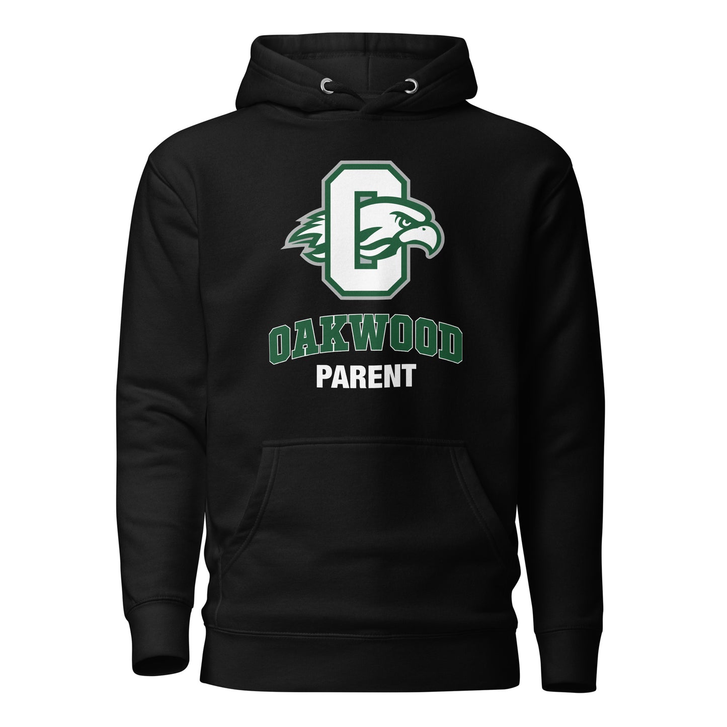 Oakwood Parent Hoodie (Bold)