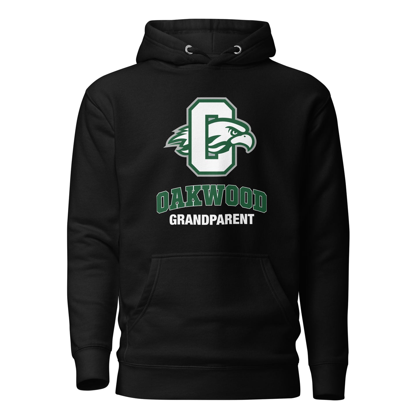 Oakwood Grandparent Hoodie (Bold)