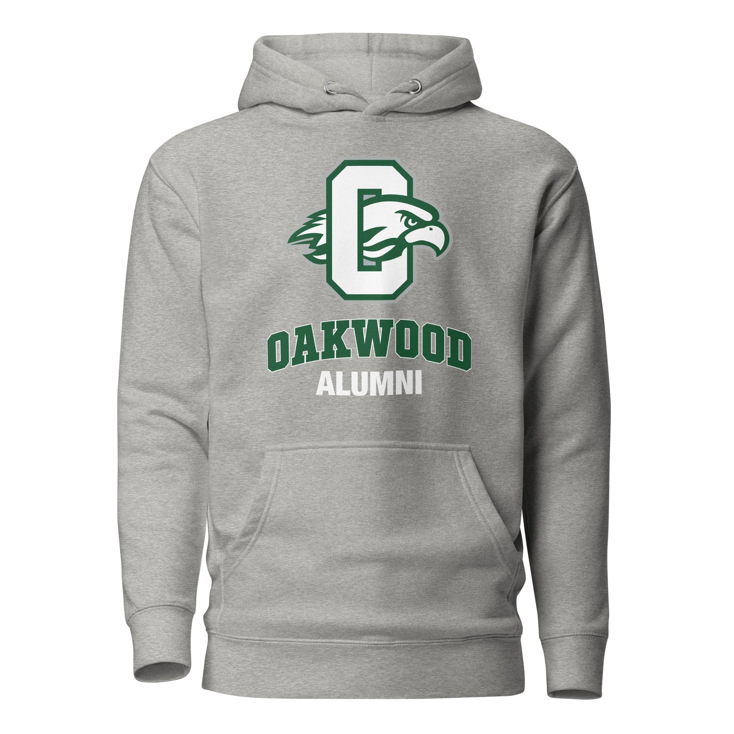 Alumni Unisex Hoodie (Bold)