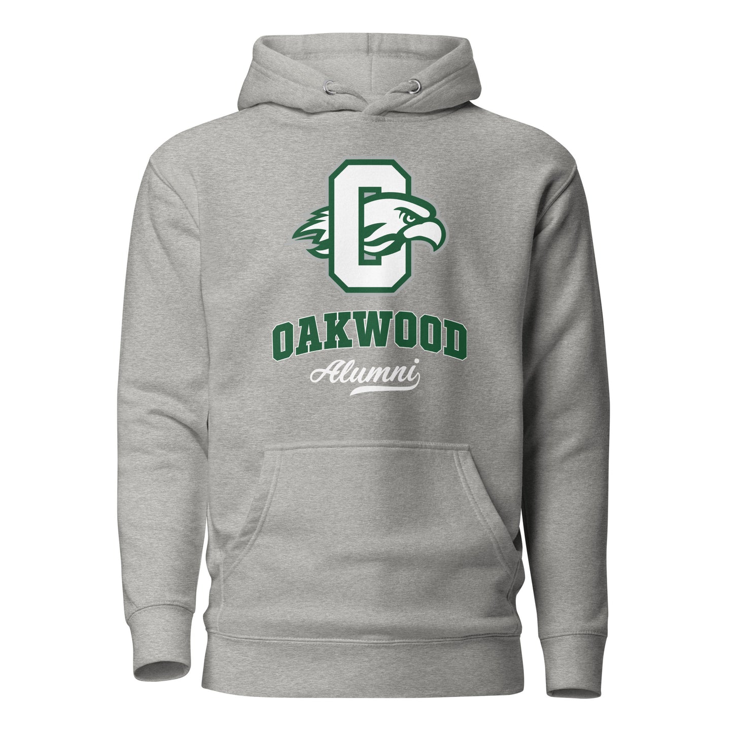 Alumni Unisex Hoodie (Script)