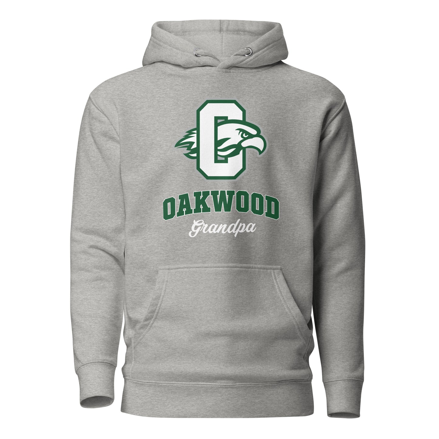 Oakwood Grandpa Hoodie (Script)