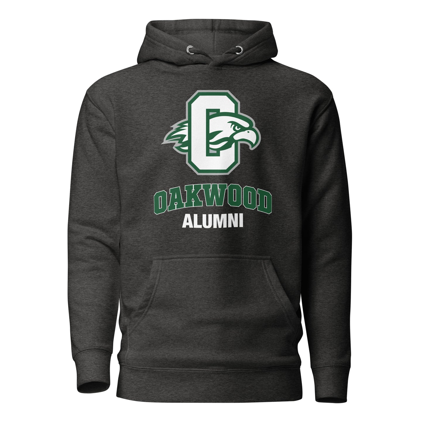 Alumni Unisex Hoodie (Bold)