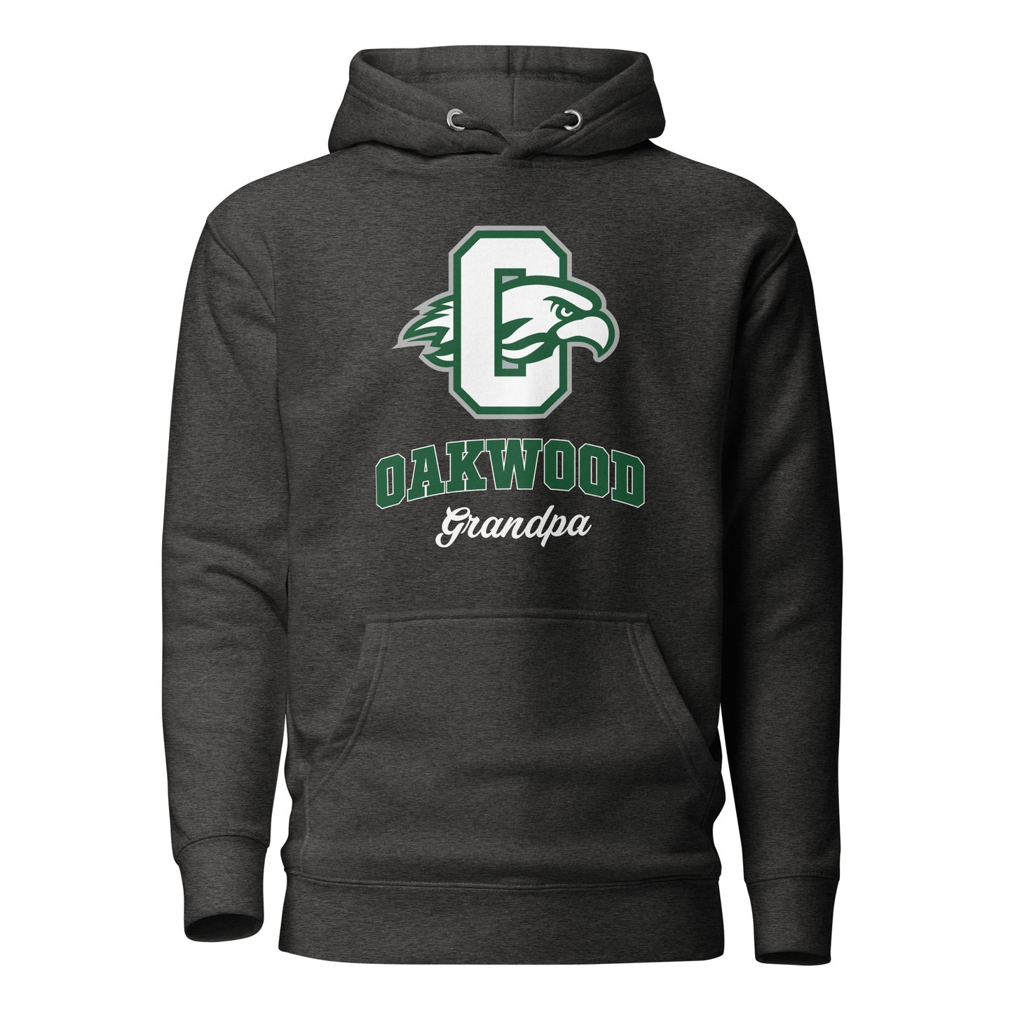 Oakwood Grandpa Hoodie (Script)