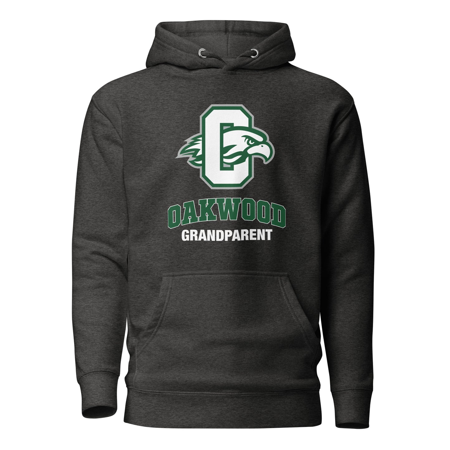 Oakwood Grandparent Hoodie (Bold)