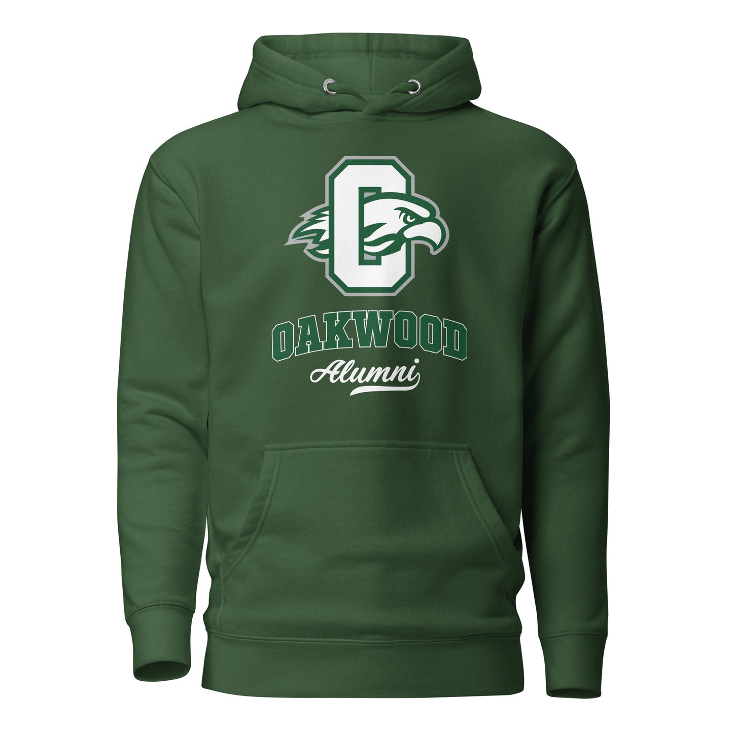 Alumni Unisex Hoodie (Script)