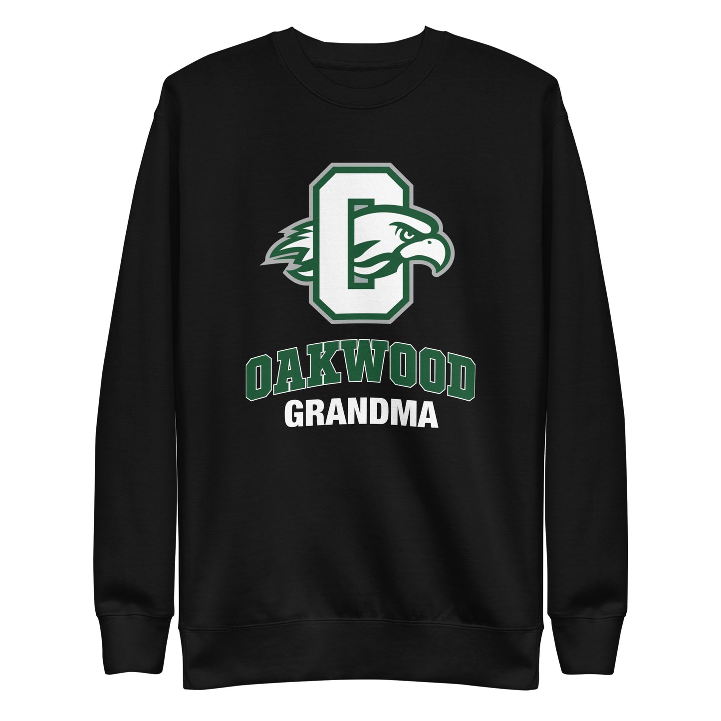 Oakwood Grandma Sweatshirt (Bold)