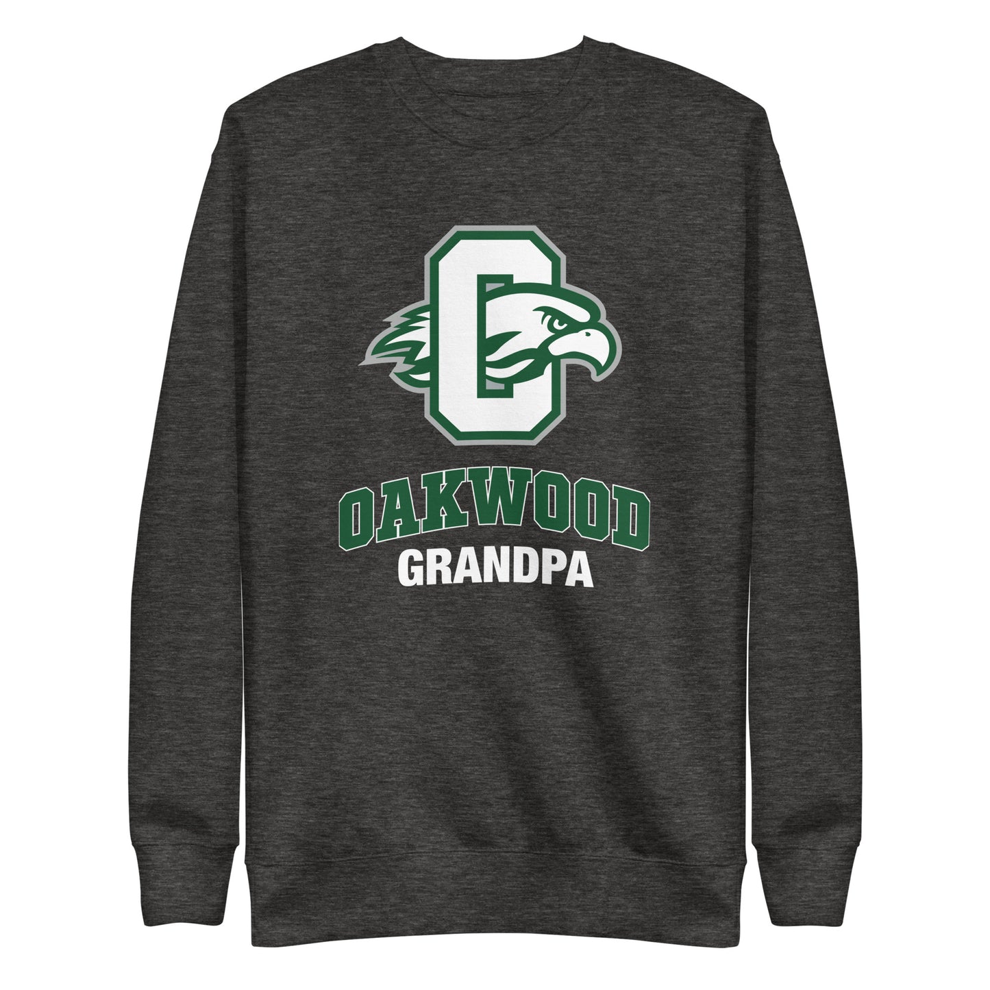 Oakwood Grandpa Sweatshirt (Bold)