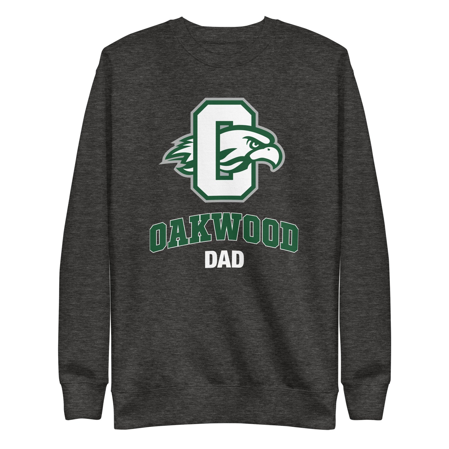 Oakwood Dad Sweatshirt (Bold)