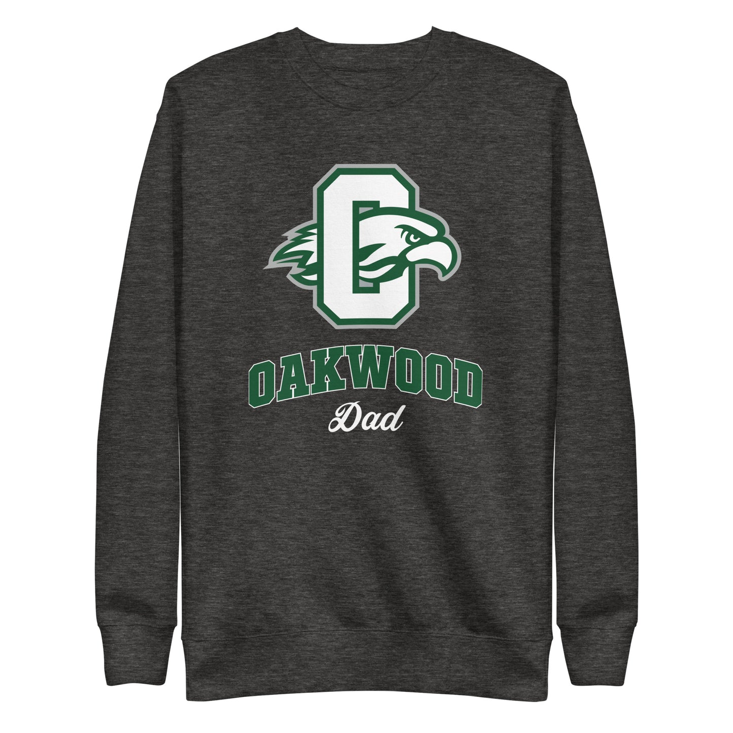 Oakwood Dad T-shirt (Script)