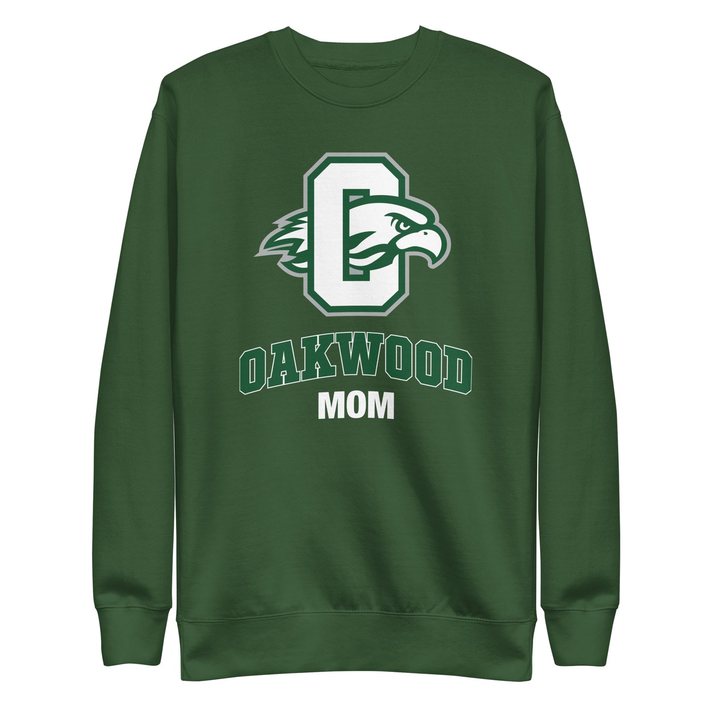 Oakwood Mom Sweatshirt (Bold)