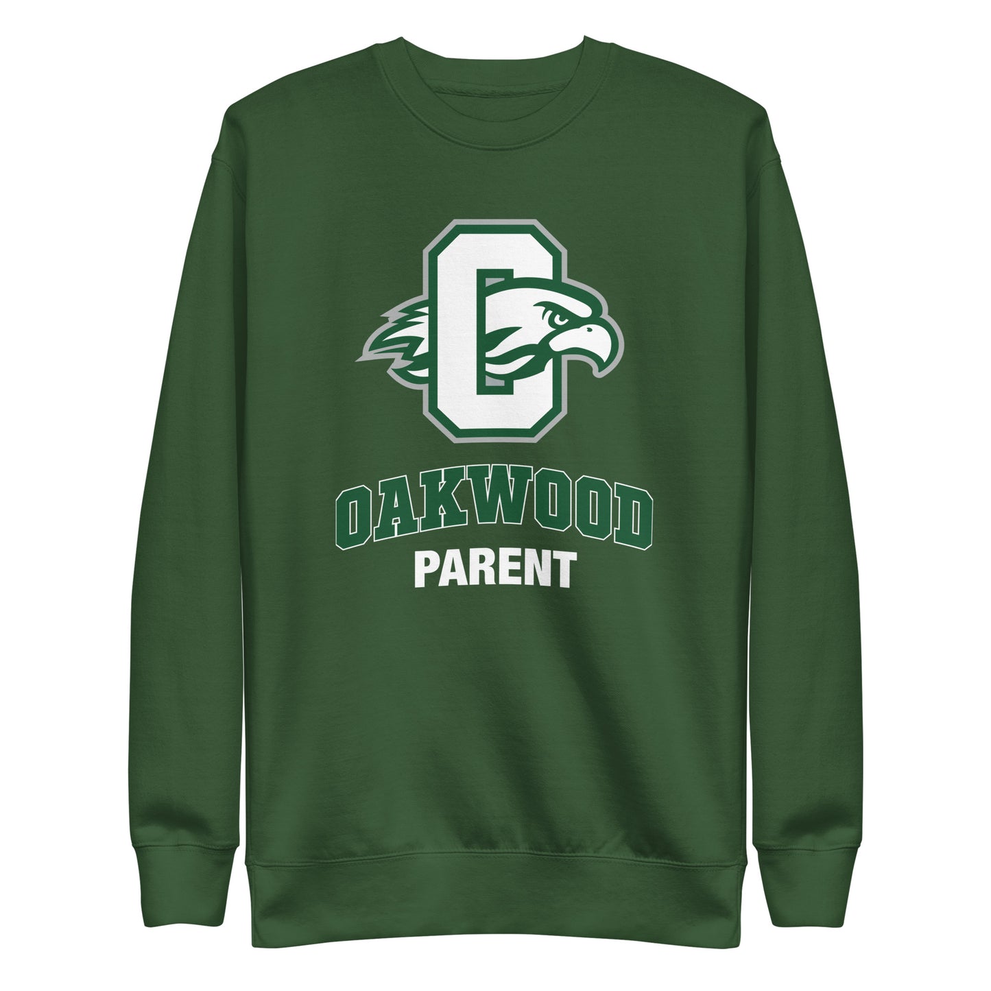Oakwood Parent Sweatshirt (Bold)