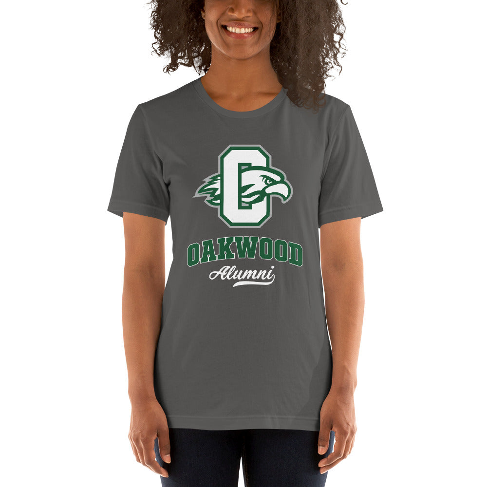 Alumni T-Shirt (Script)