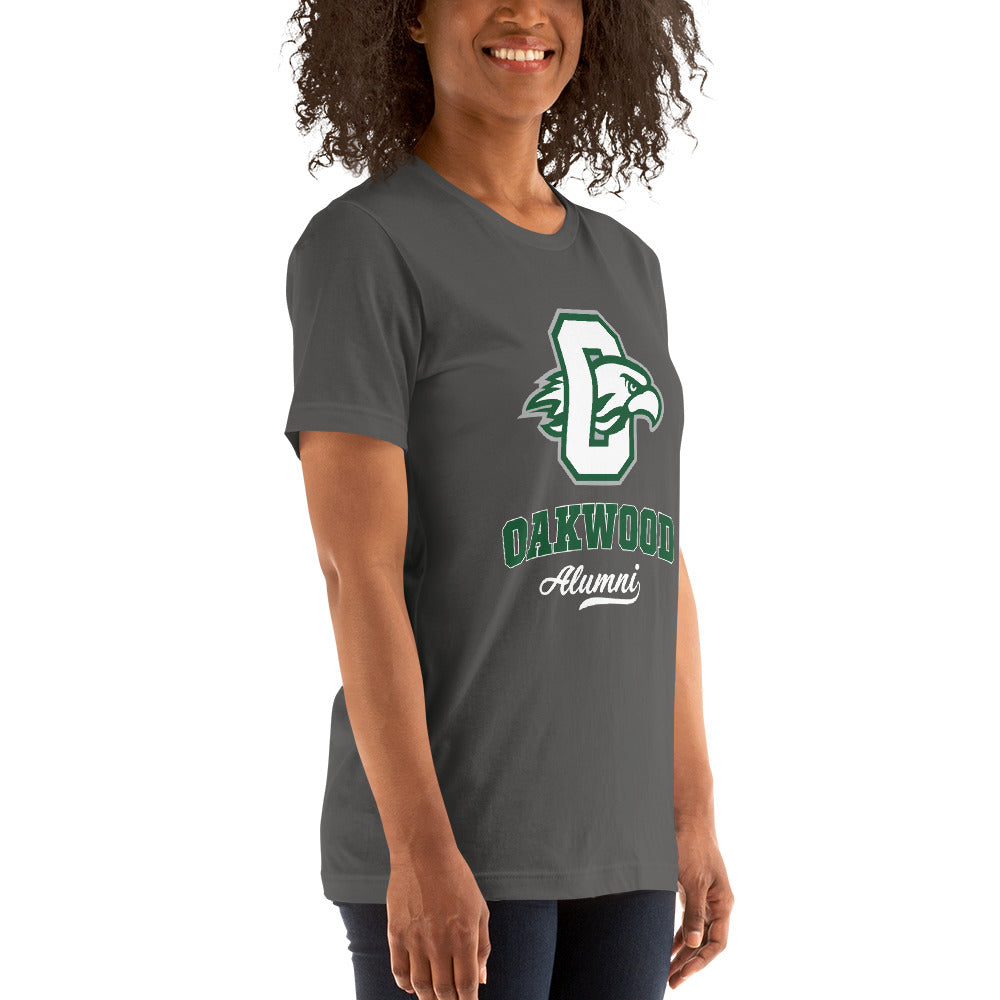 Alumni T-Shirt (Script)