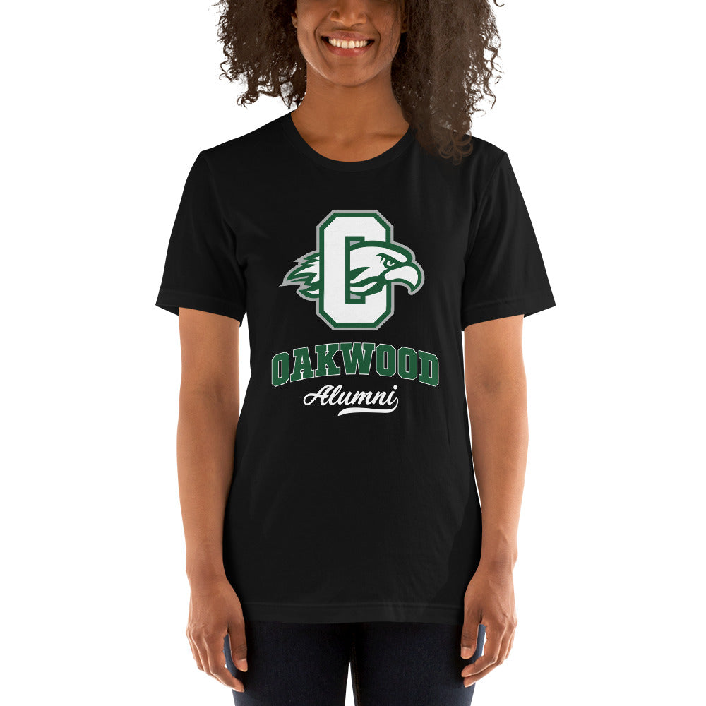Alumni T-Shirt (Script)