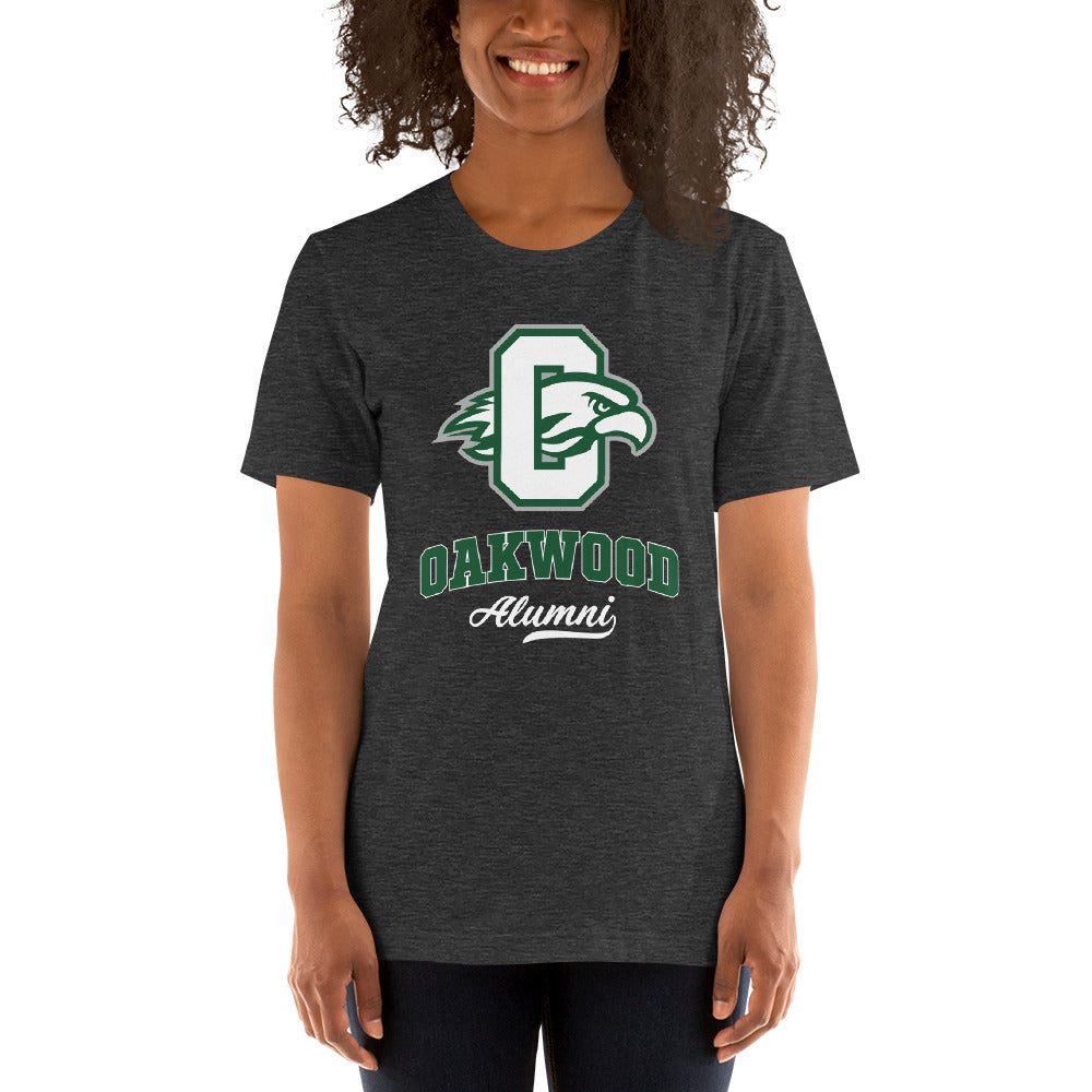 Alumni T-Shirt (Script)