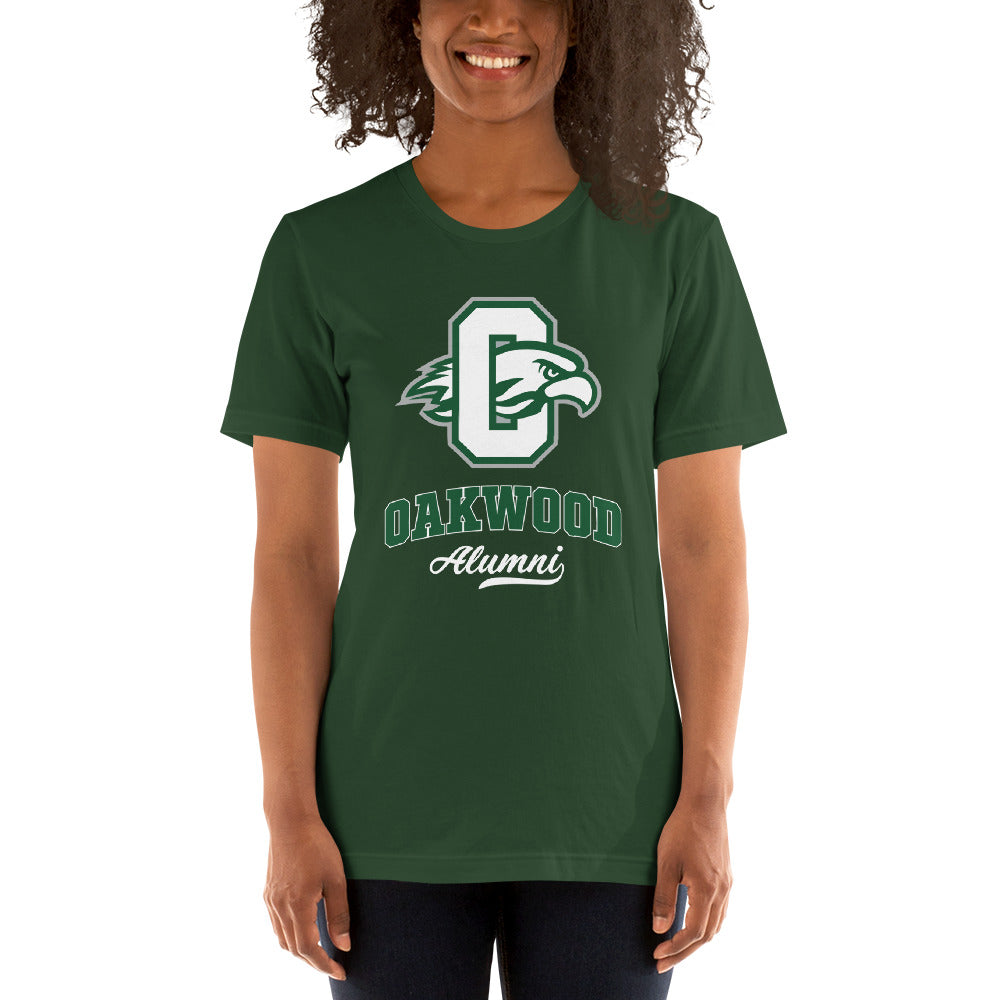 Alumni T-Shirt (Script)