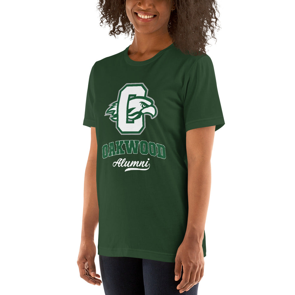 Alumni T-Shirt (Script)