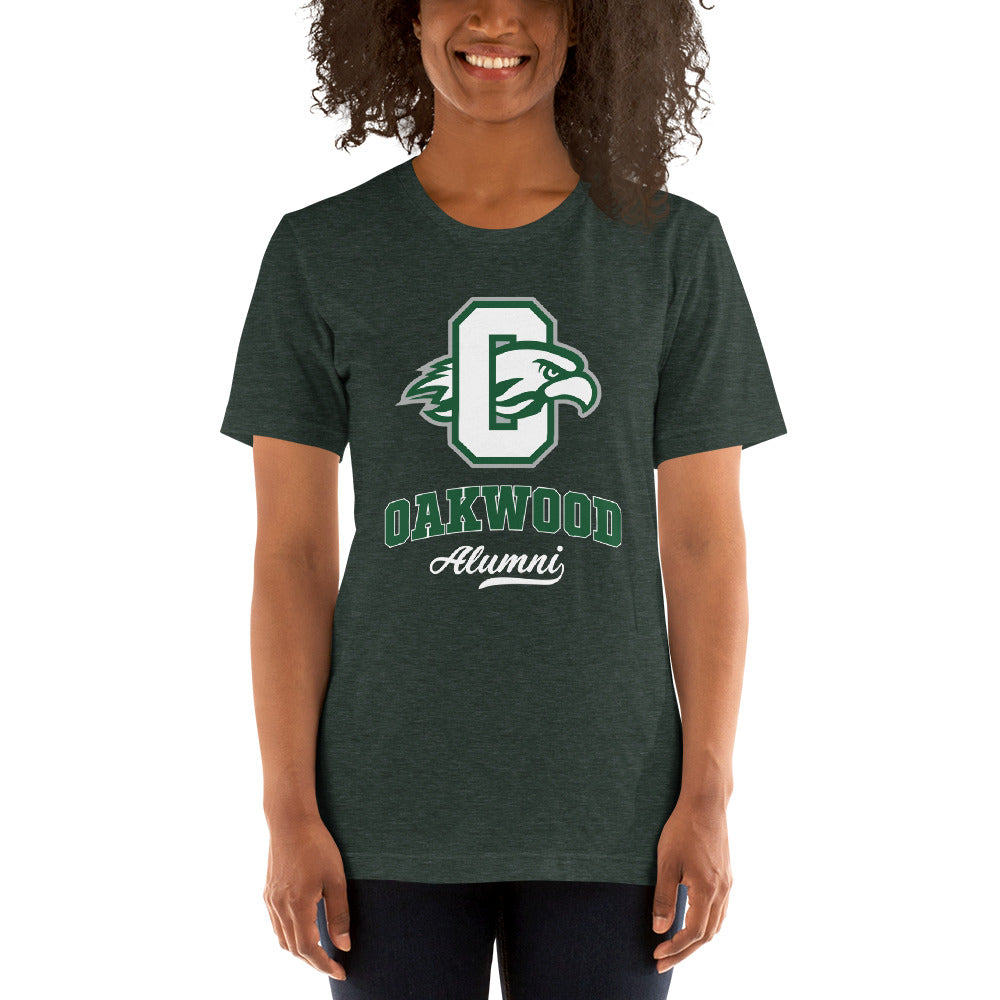 Alumni T-Shirt (Script)