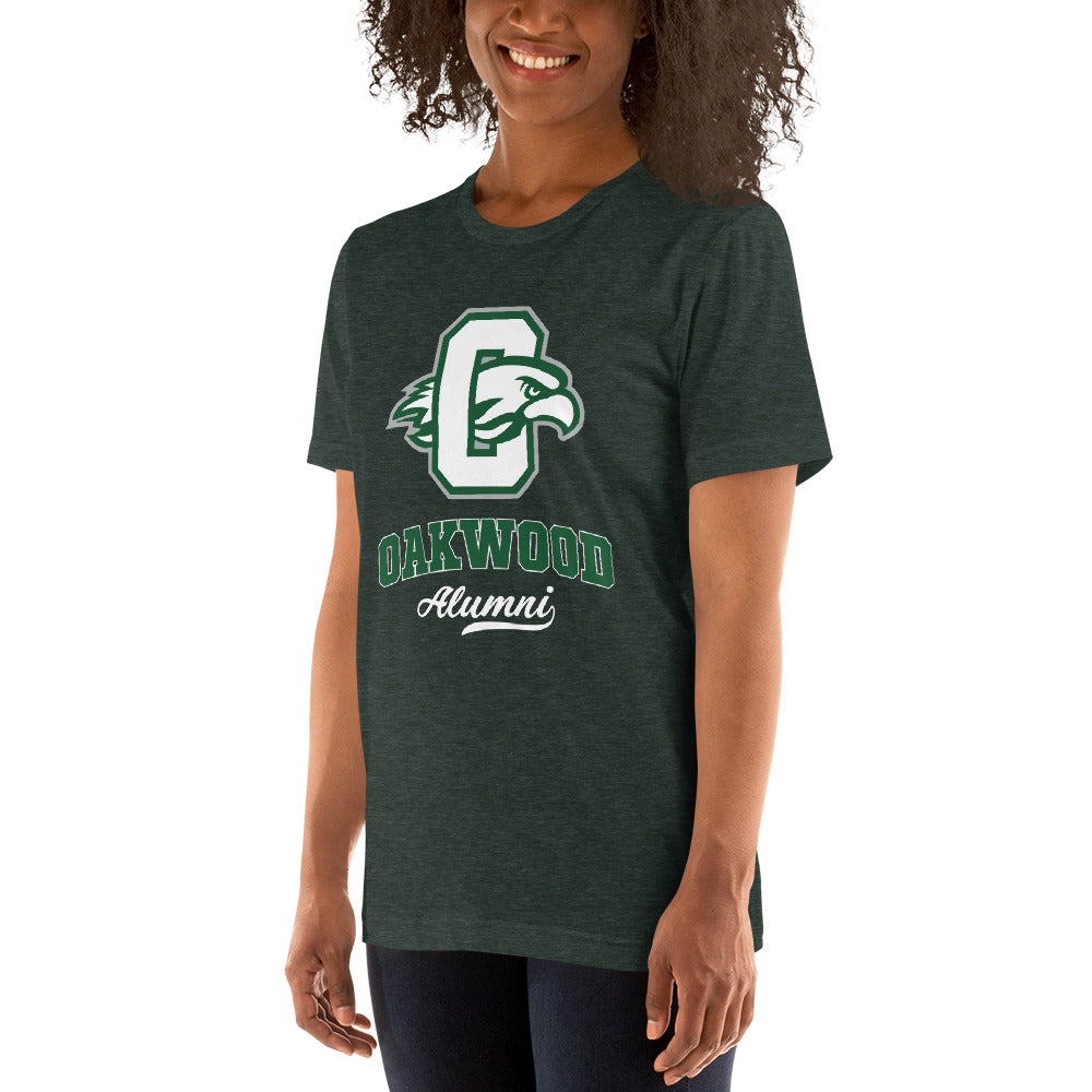 Alumni T-Shirt (Script)